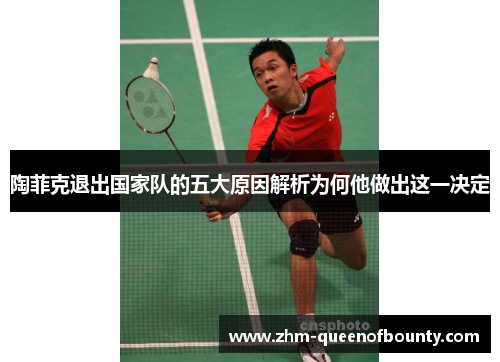 陶菲克退出国家队的五大原因解析为何他做出这一决定